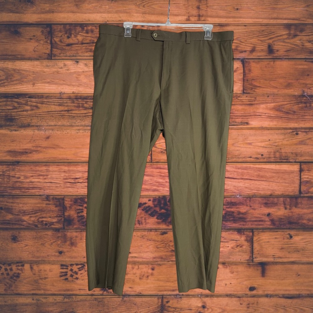 5 for $25🔥40X30 Tan Trouser Dress Pants